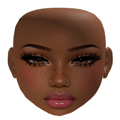 DEJA | BADDIE MESH FACE