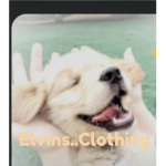 Elvins..Clothing