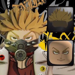 [UPD 250+🔥] Gachiakuta Outfits