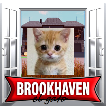 Sobrevive a El Gato The Hulk en Brookhaven 🏡 RP