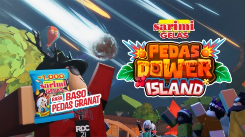 [UPDATE] Sarimi Glass: 🌶️ Spicy Dower Island 🏝️ 