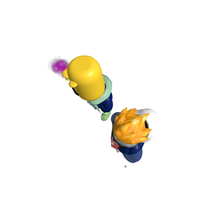 The Duo (Disbeleif OPbird)