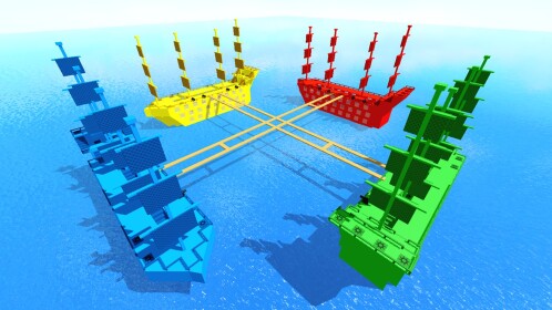 Pilfering Pirates