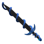 Coiled Greatsword of Gravity