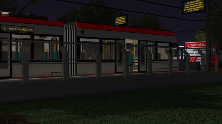 EVB | Ebersthaler Verkehrsbetriebe V1.0.2x screenshot 2