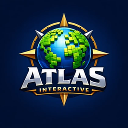 Atlas Interactive Co. Roblox group icon