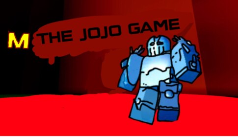 m the jojo game