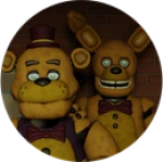 [FNAF 1] Fredbear & Springbonnie