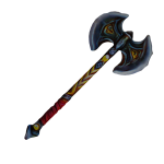 Axe of the Sunset