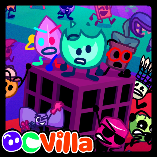 OCVilla [Custom Object Show RP] official Roblox game thumbnail