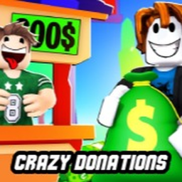(SOON) CRAZY DONATIONS 🤑💰