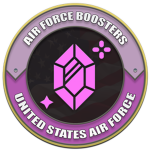 Air Force Boosters ᅠ