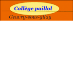 Staff du collège paillol