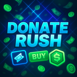 Donate Rush