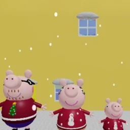  Have Fun With The Family Pig [CHRISTMAS EVENT!] icon
