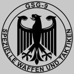 GSG9 Federal Police