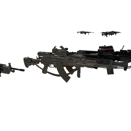 Realistic weapons pack acs 2.01 (put in gunmodels)