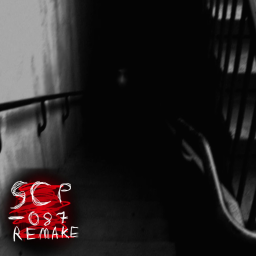 (Stairs +) SCP - 087 REMAKE