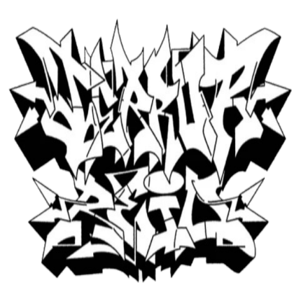 Graffiti Roblox decal