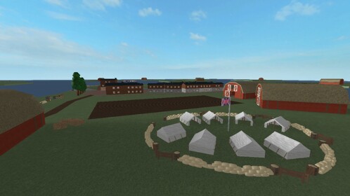 Napoleonic Yard