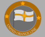 United Orange Line