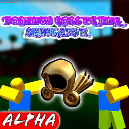 Newest Dominus Collecting Simulator