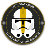 「CAR」327th Star Corps