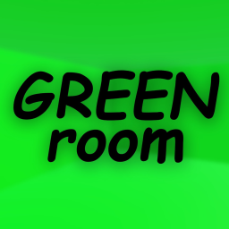 GREEN room