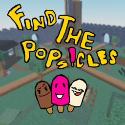 (31)Find the Popsicles!