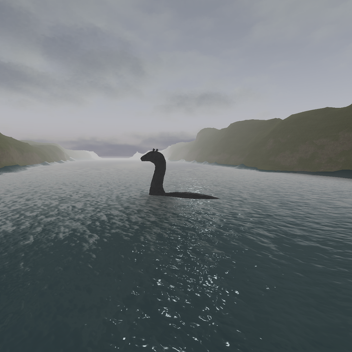 🌊~ Das Wasserpferd ~🌊