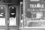 Triangle Civic lmprovement Association