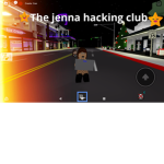 The Jenna hacking club