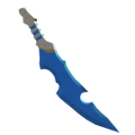 Icy Cyan Sword