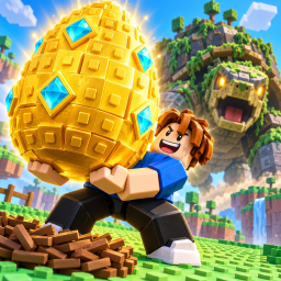Lift and Steal an Egg icon
