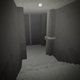 Downstairs