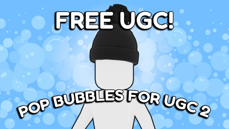 More About Pop Bubbles for UGC, Image source: Roblox.com