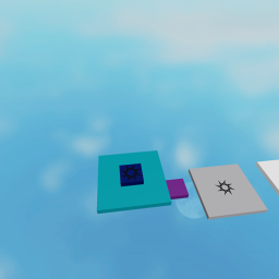 Rainbow Mini Obby