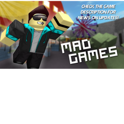 Mad Murder Games