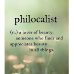 Philocalist outlet