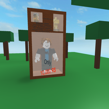 [REMASTERED] The most disliked game on ROBLOX