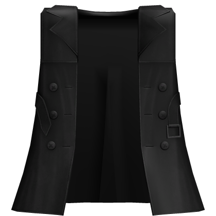 Trench Coat - Black [1.0] thumbnail
