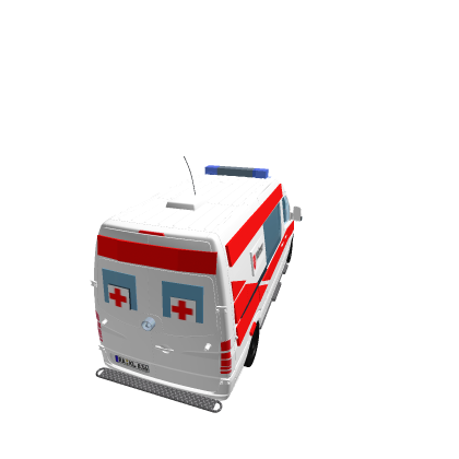 German Ambulance 4