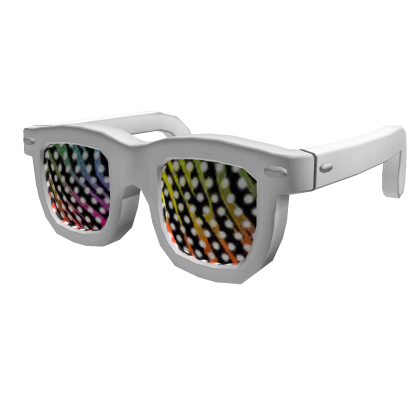 Neon Zebra Shades