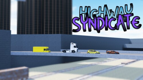 Highway Syndicate : Traffic Racing