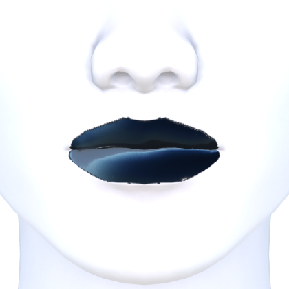Glossy Black Lip Gloss Makeup thumbnail