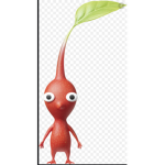 The red pikmin kingdom