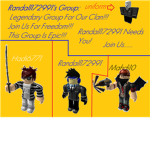 Randall172991's Group