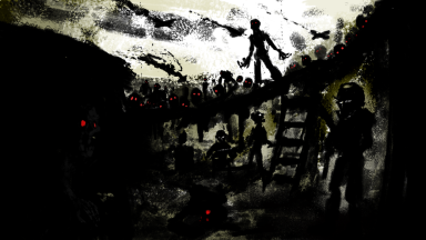 Thumbnail for Roblox game: Project Untote
