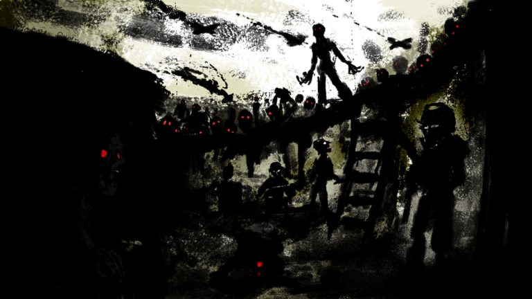 Project Untote [NEW UPD] screenshot 1