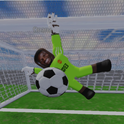 A. Onana VS B. Silva (Animation)